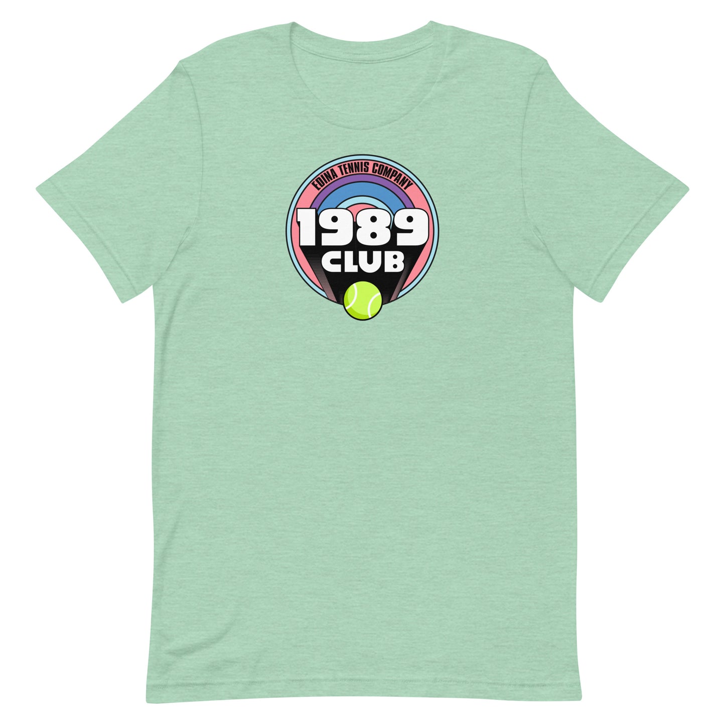 Edina Tennis Company Tee