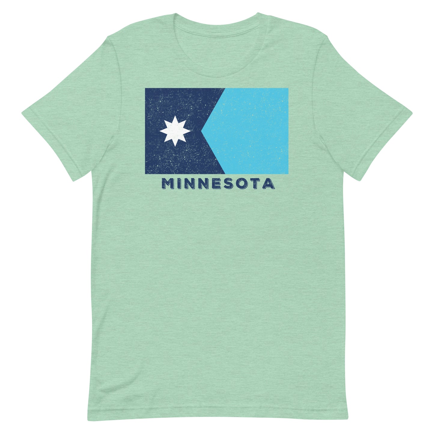 Minnesota State Flag Tee