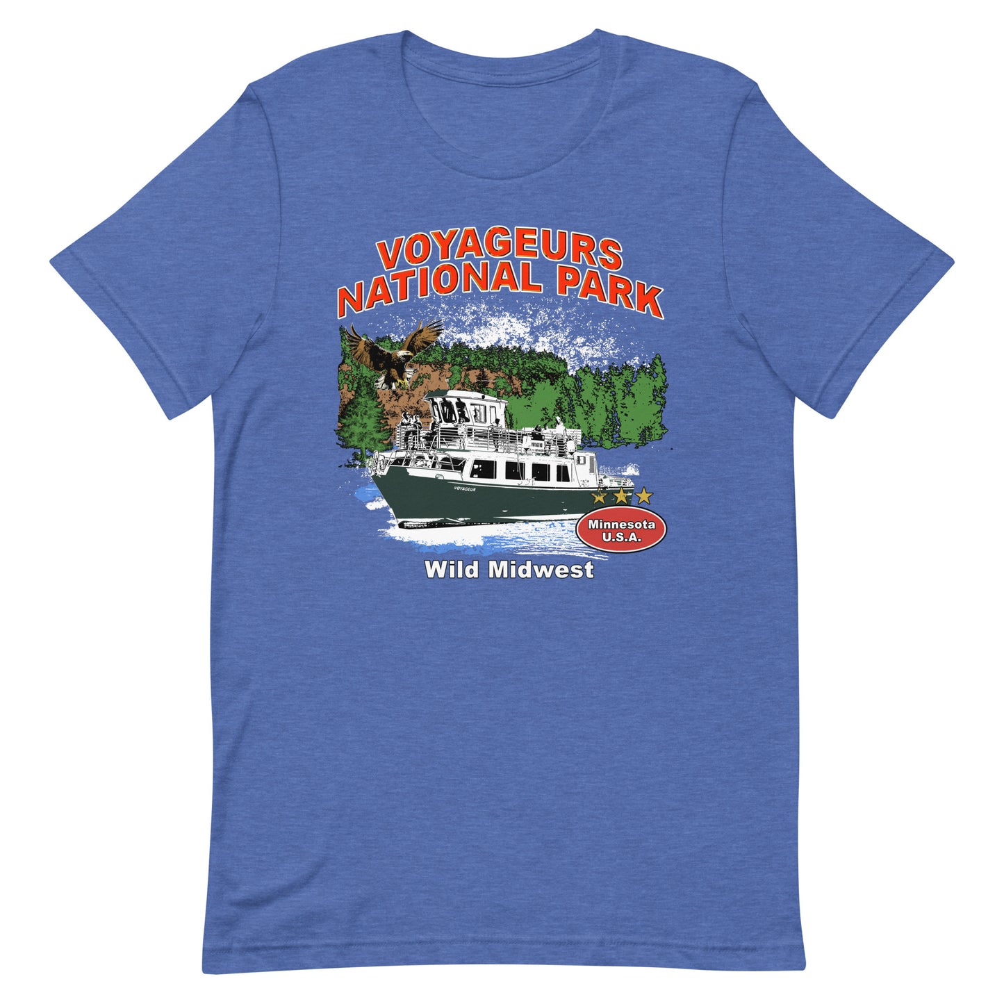 Voyageurs National Park Tee