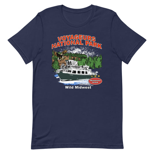 Voyageurs National Park Tee