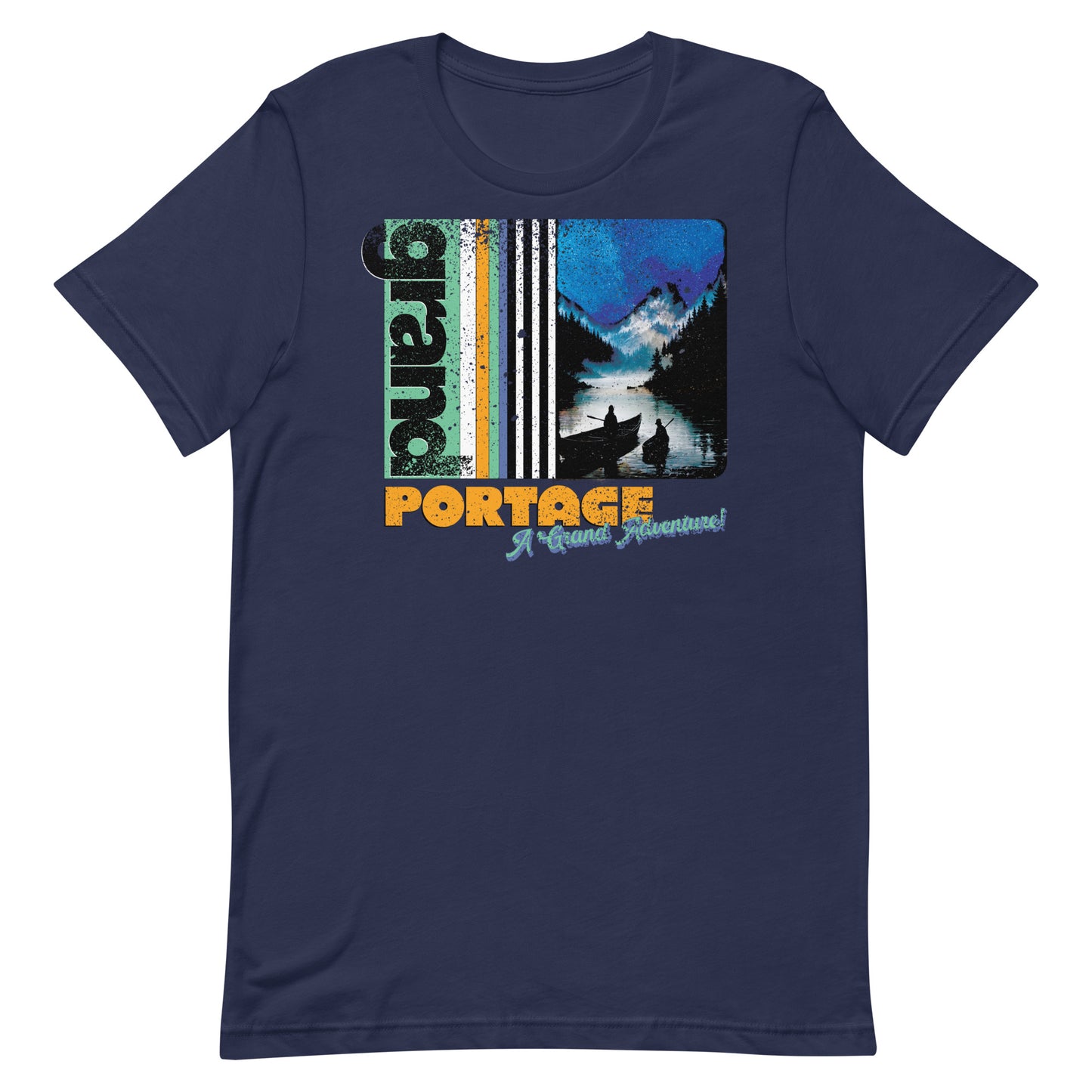 Grand Portage Tee