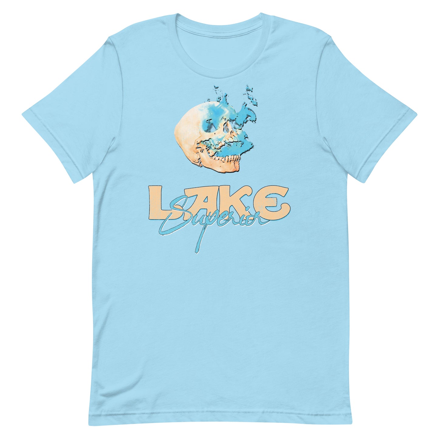 Lake Superior Sailor's Skull Tee