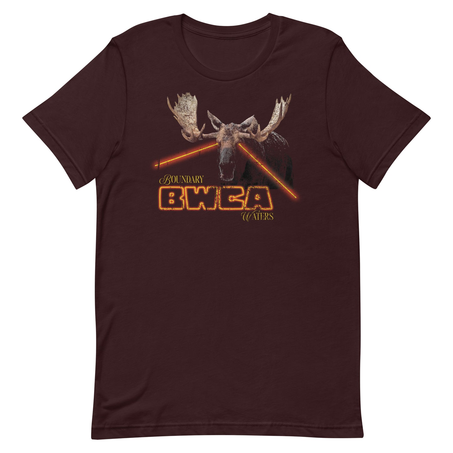 BWCA Lazer Moose Tee