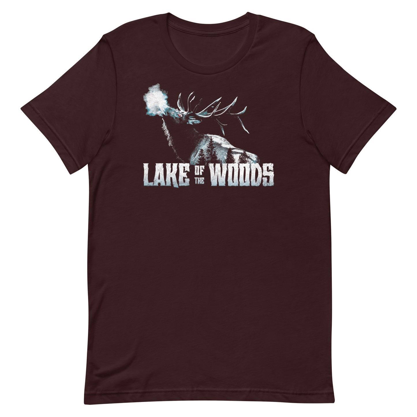 Lake of the Woods Tee