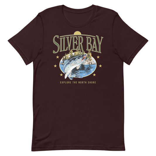 Silver Bay Tee