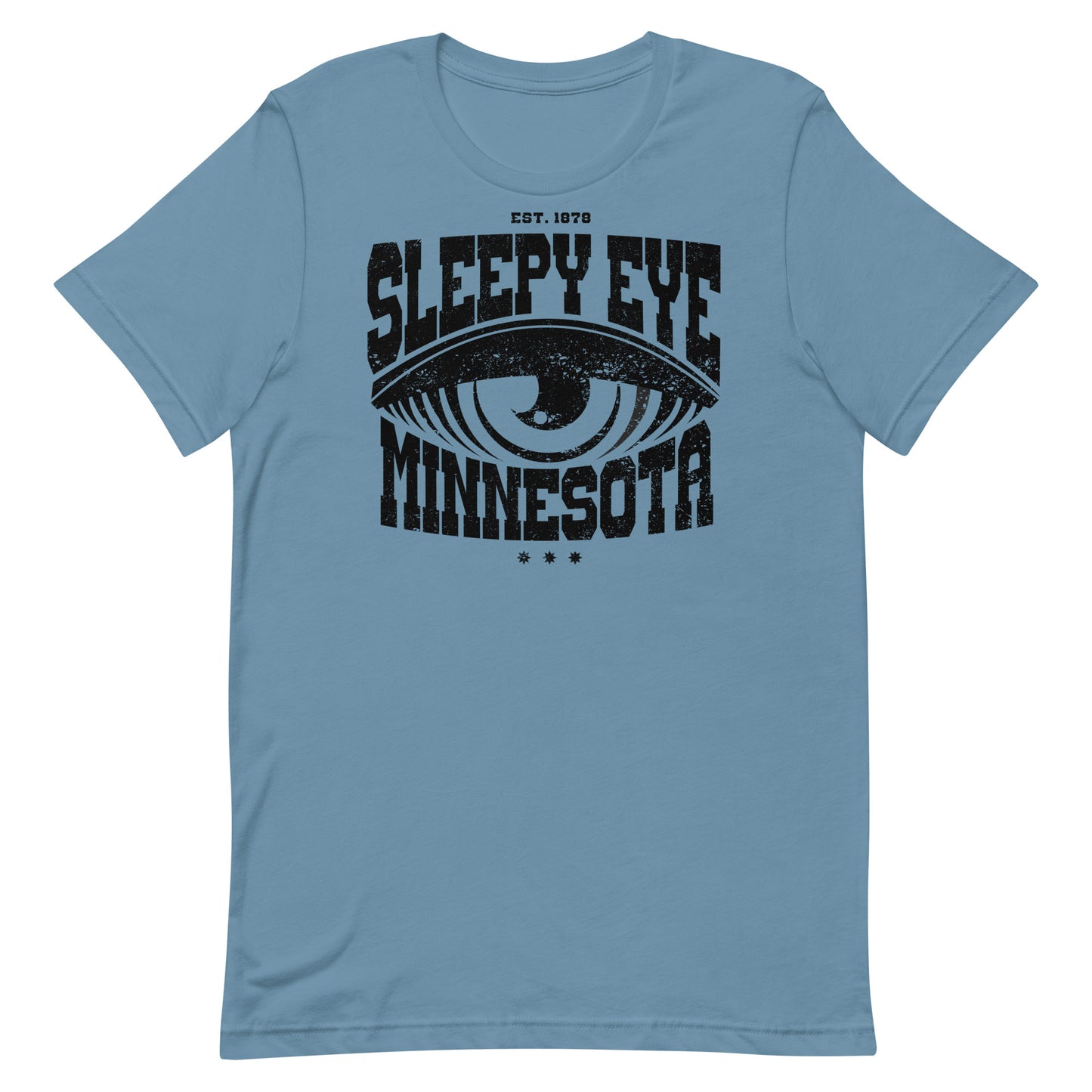 Sleepy Eye-ball Tee