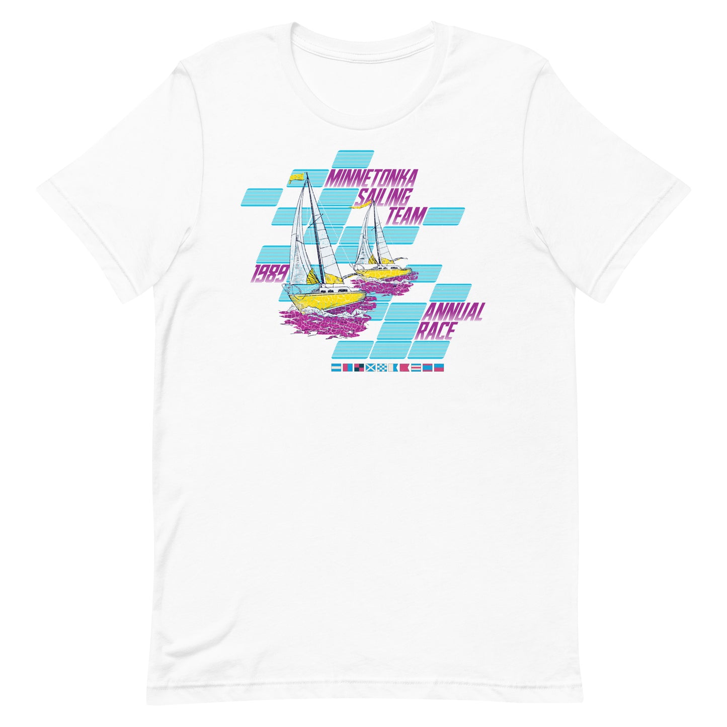 Minnetonka Sailing Club Tee