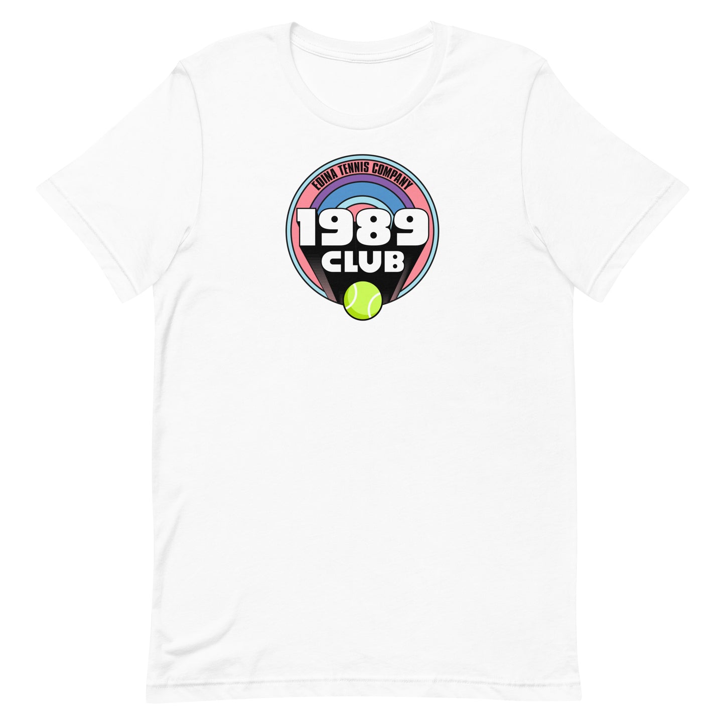 Edina Tennis Company Tee