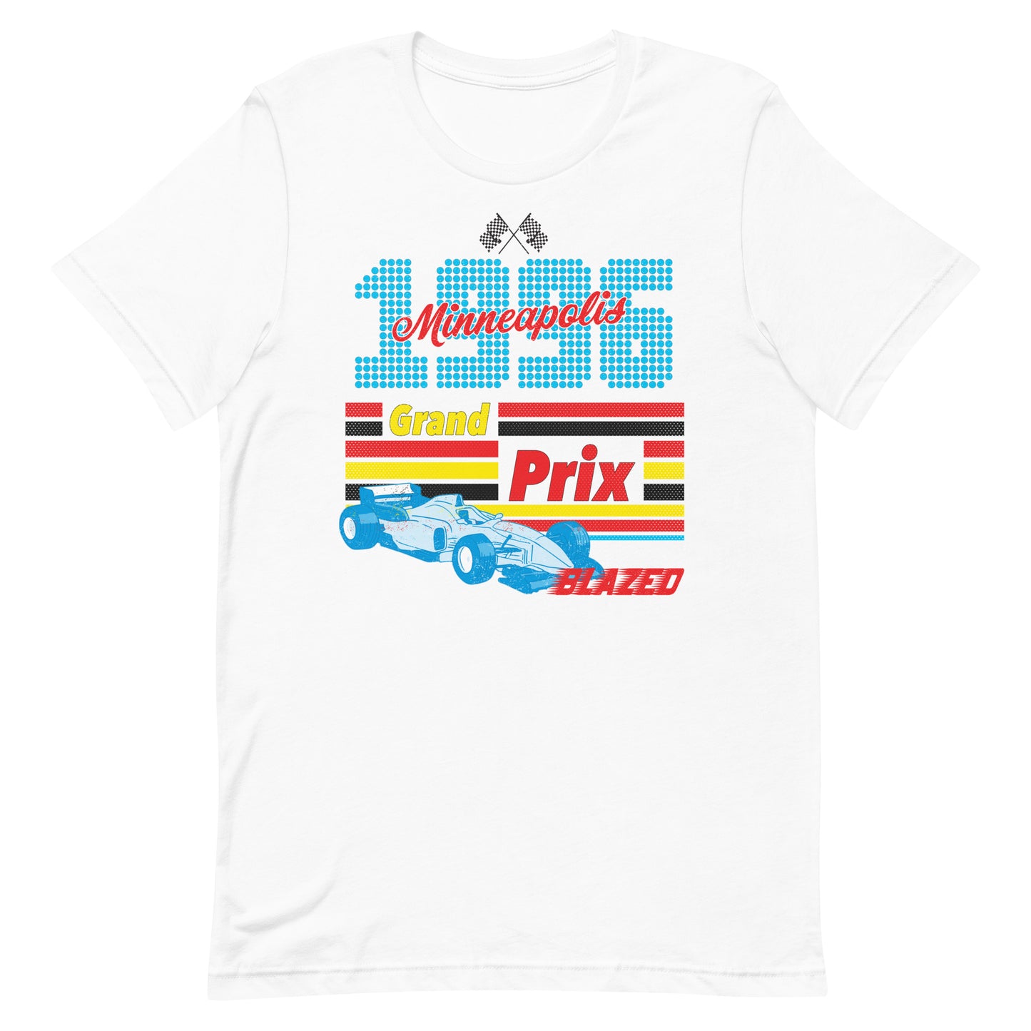 1996 Minneapolis Grand Prix Tee