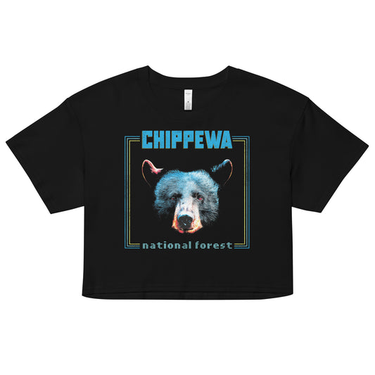 Chippewa National Forest Crop Top