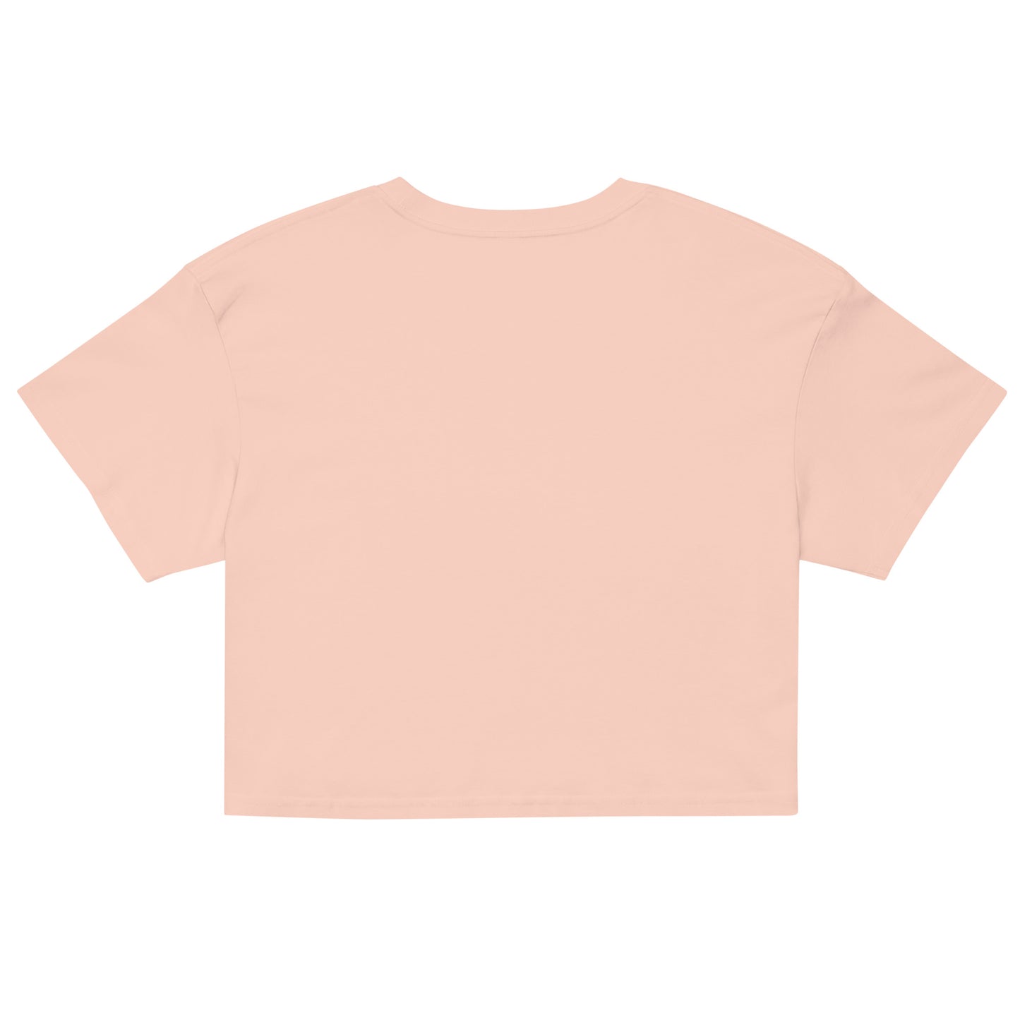 Twin Cities Flowers Crop Top