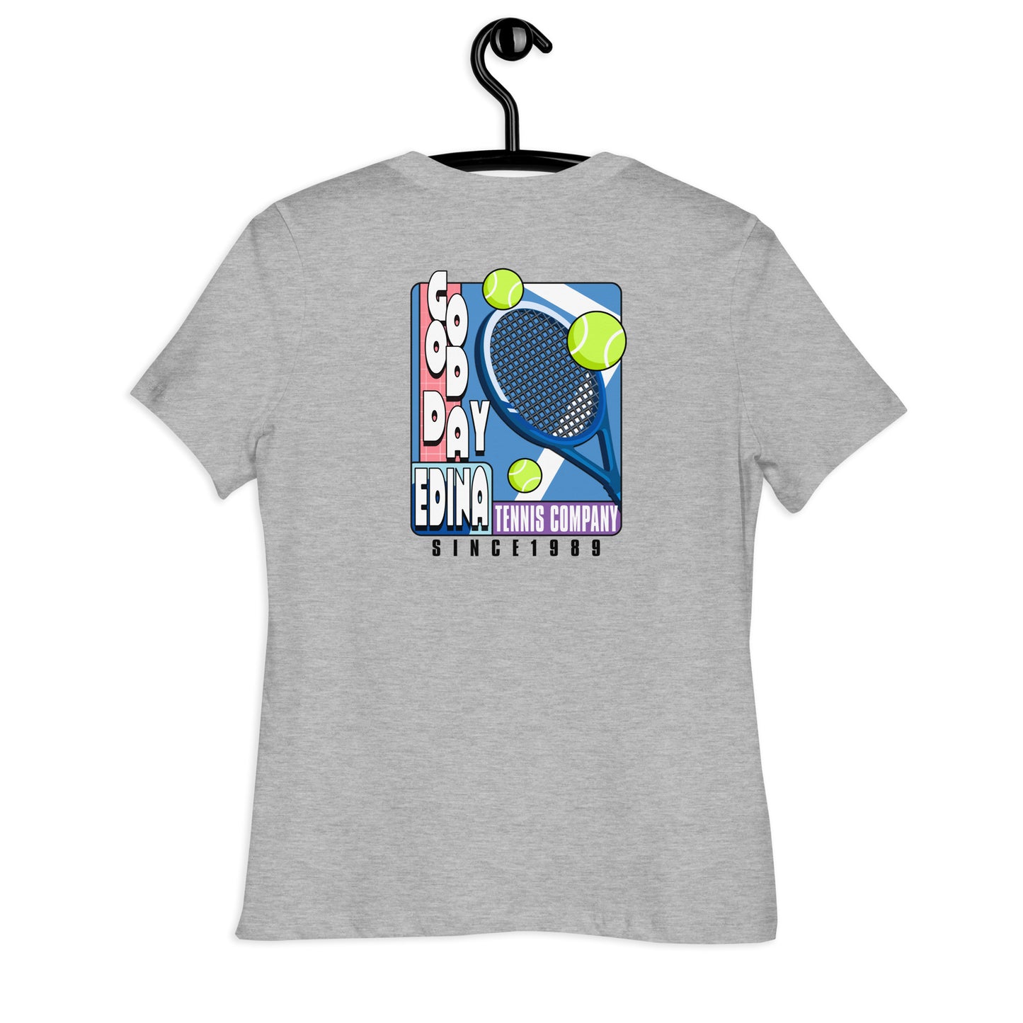 Edina Tennis Company Women's Tee