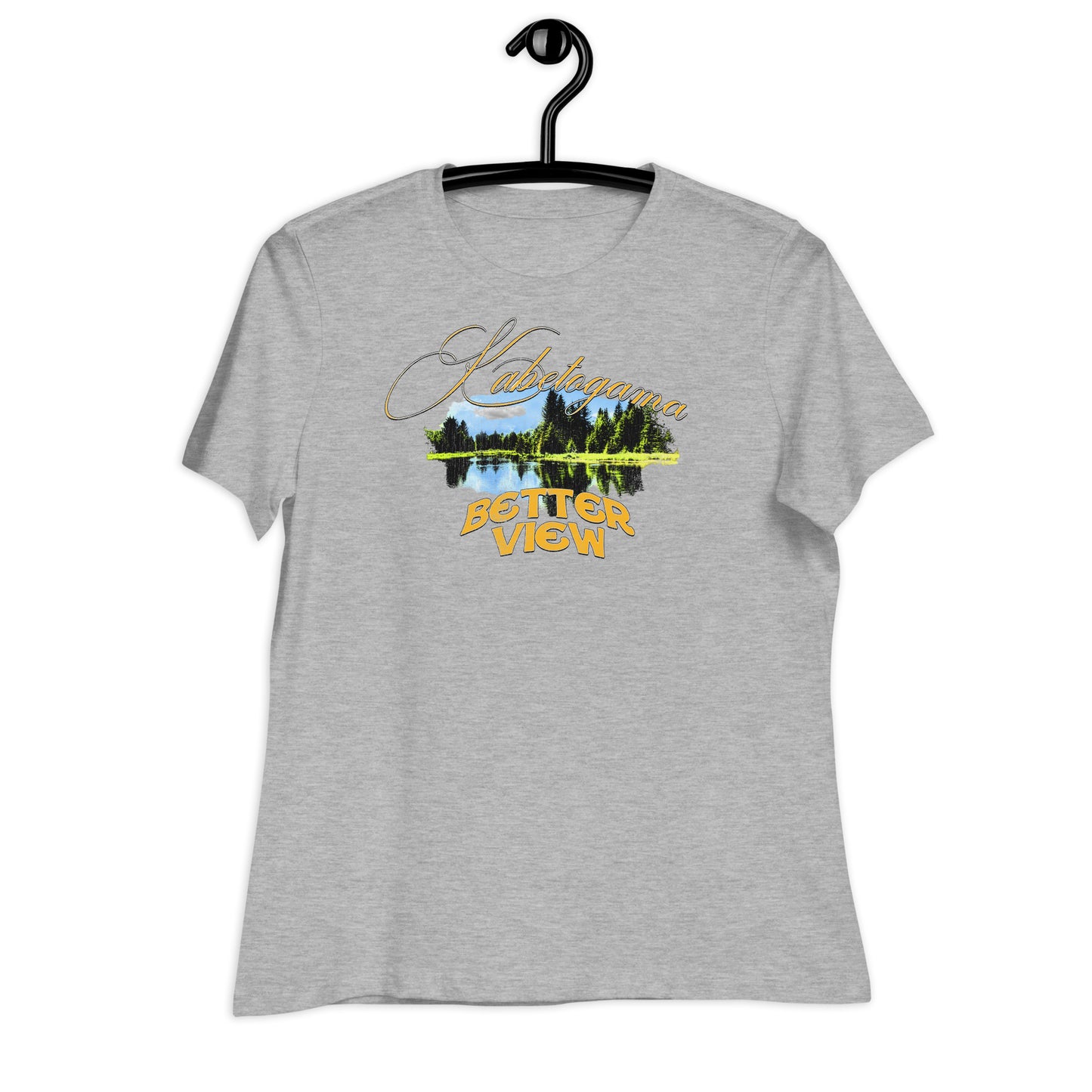 Kabetogama Women's Tee