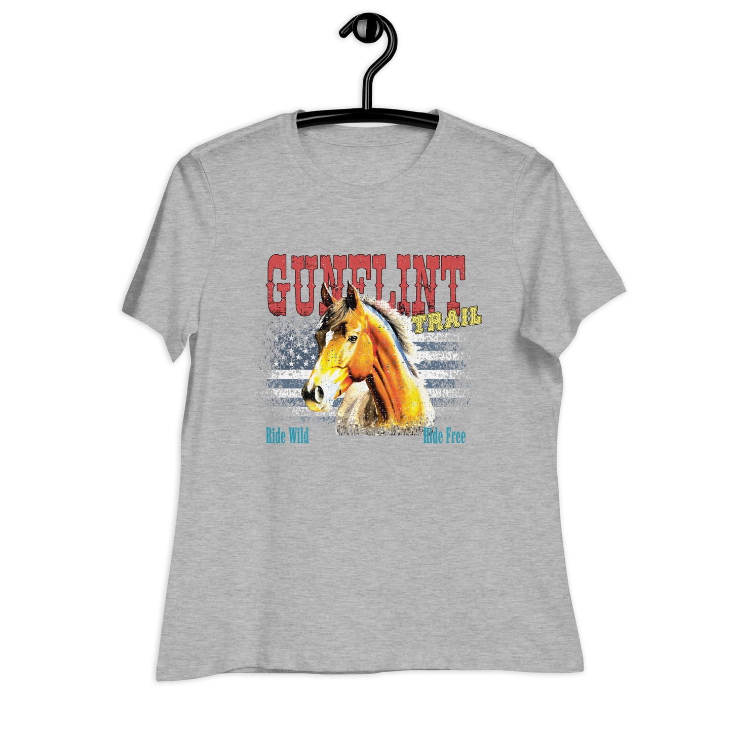 Gunflint Trail Horse Women's Tee