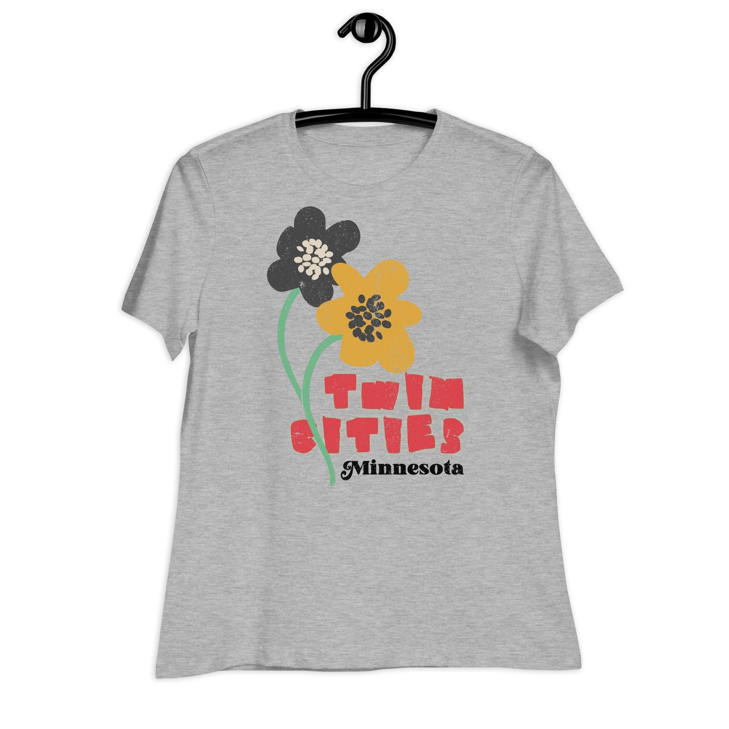 Twin Cities Flowers Women's Tee