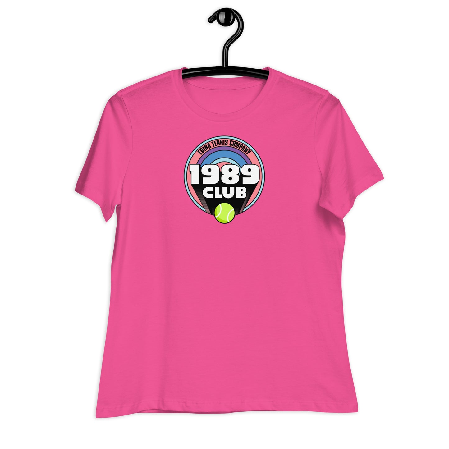 Edina Tennis Company Women's Tee