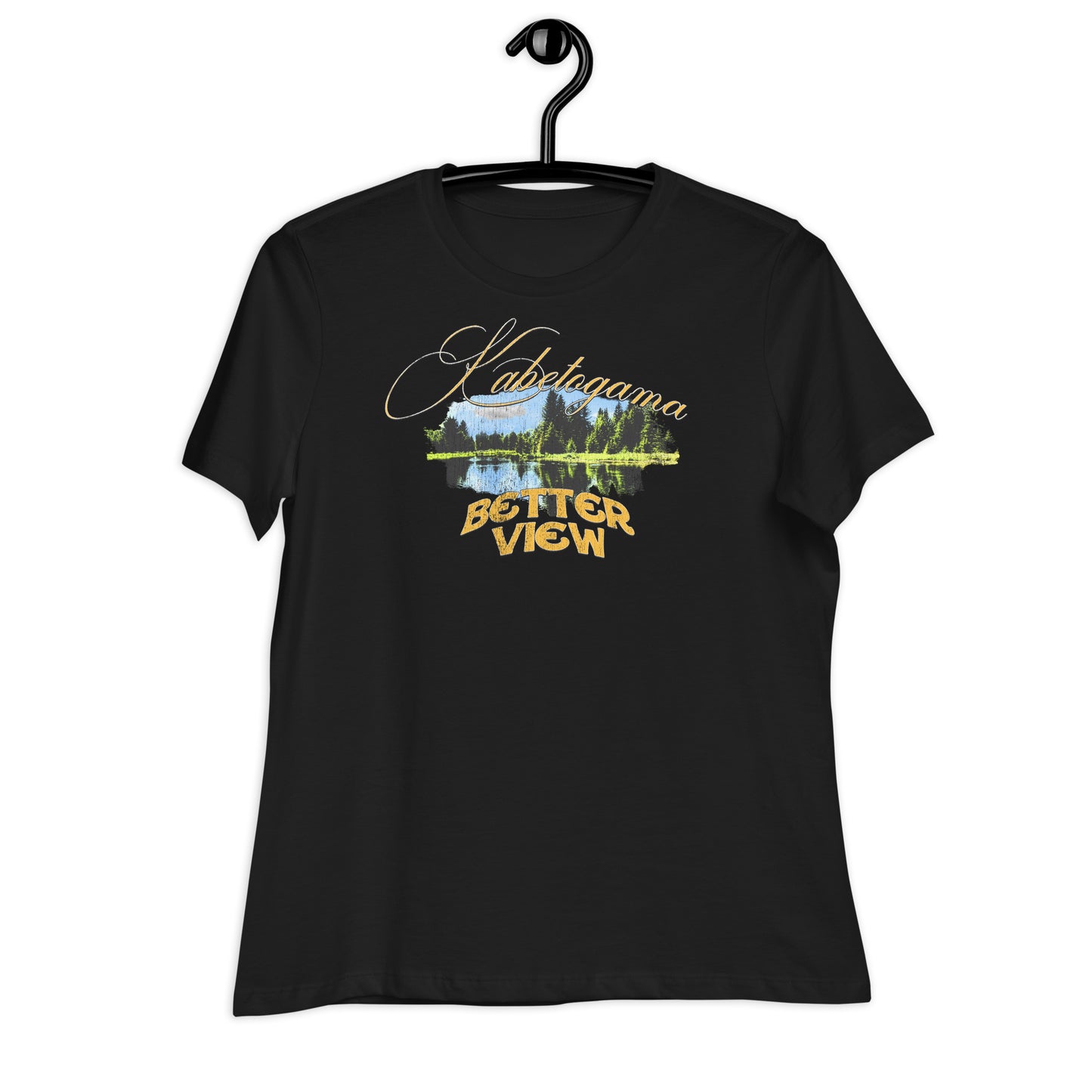 Kabetogama Women's Tee