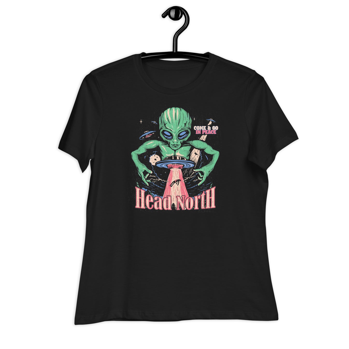 Northern Abduction Women's Tee