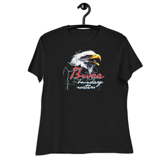 BWCA Screeching Eagle Women's Tee