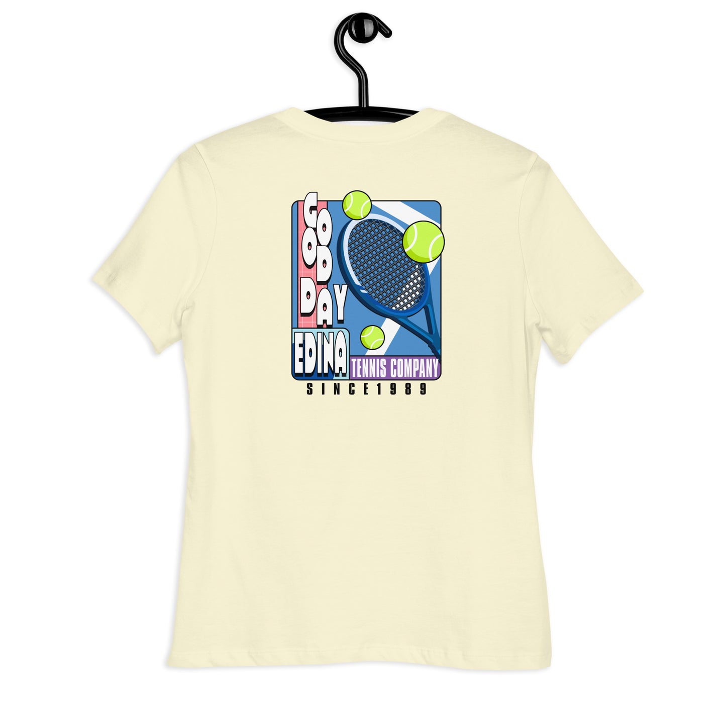 Edina Tennis Company Women's Tee