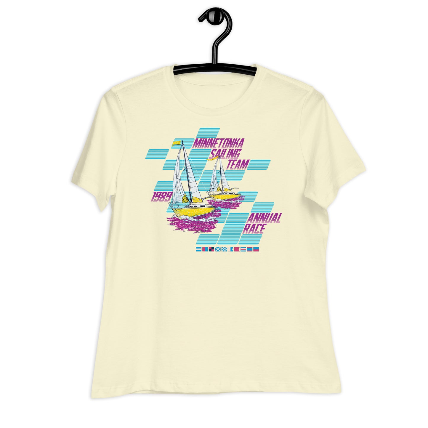 Minnetonka Sailing Club Women's Tee