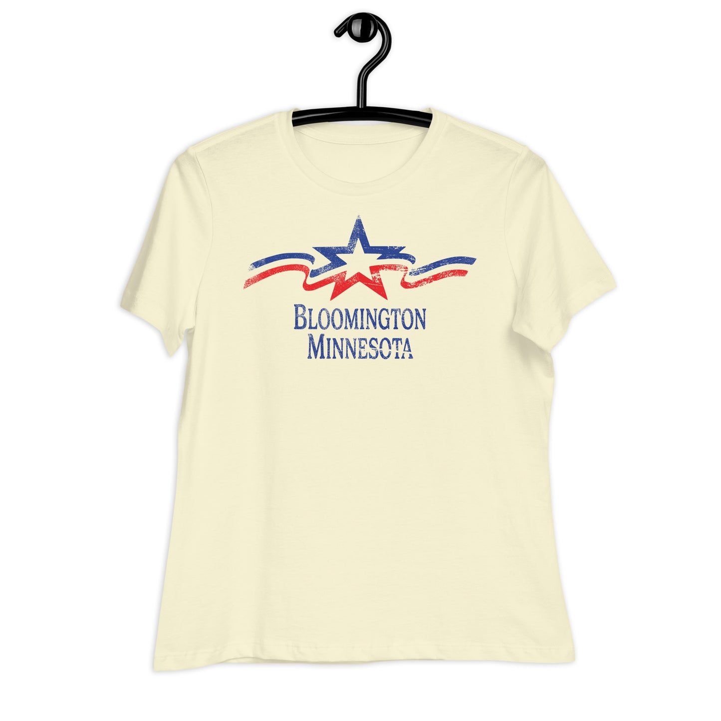 Iconic Bloomington Women's Tee