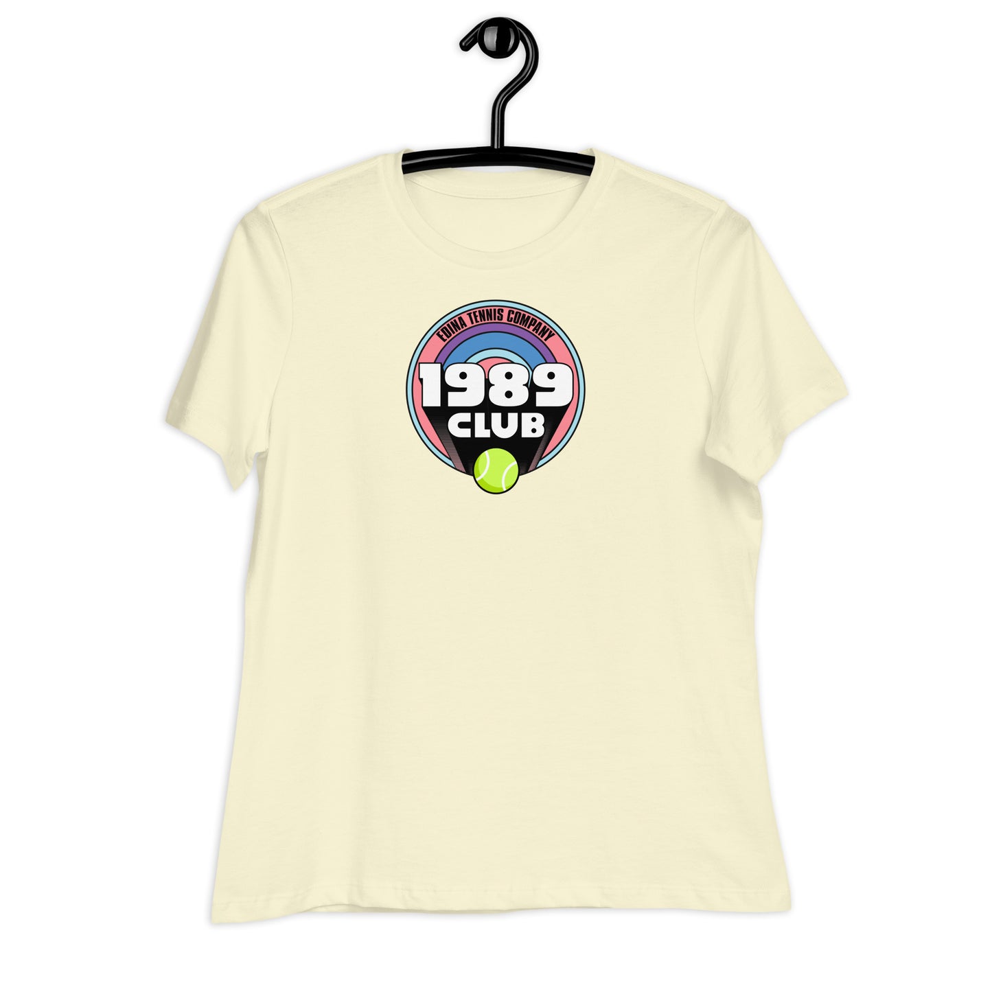 Edina Tennis Company Women's Tee