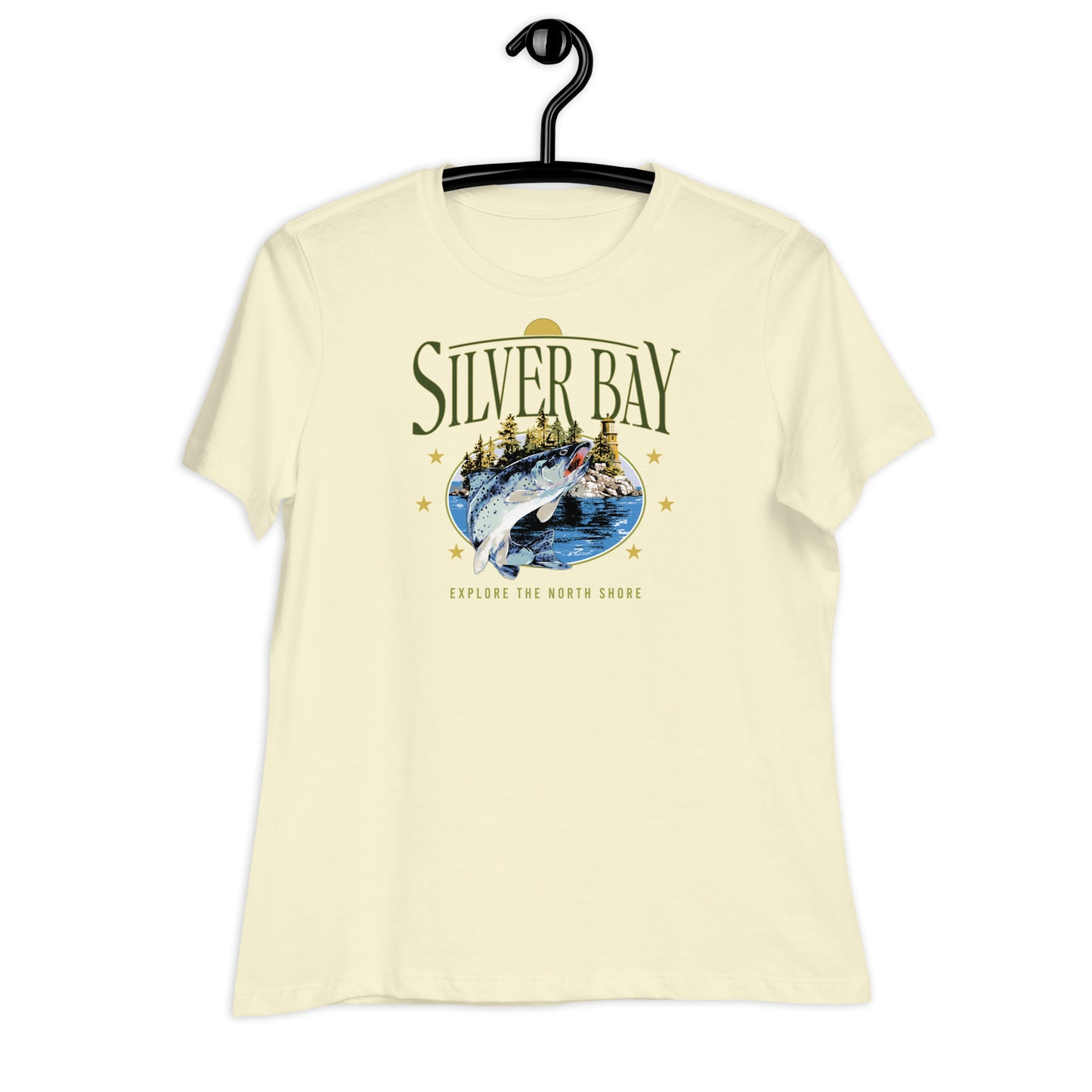 Silver Bay Women's Tee