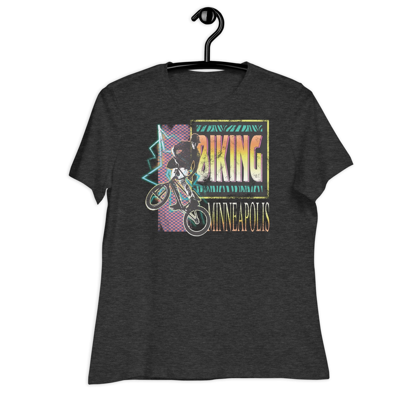 Bunny Hopper Women's Tee