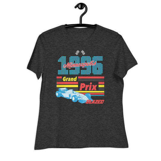 1996 Minneapolis Grand Prix Women's Tee