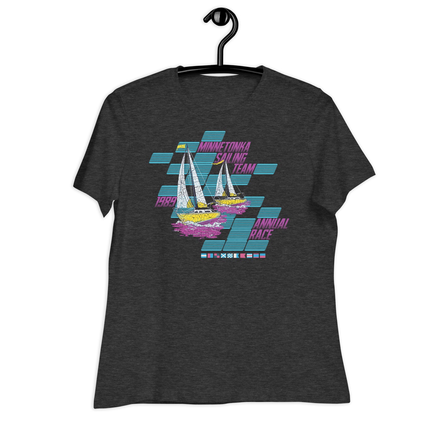 Minnetonka Sailing Club Women's Tee