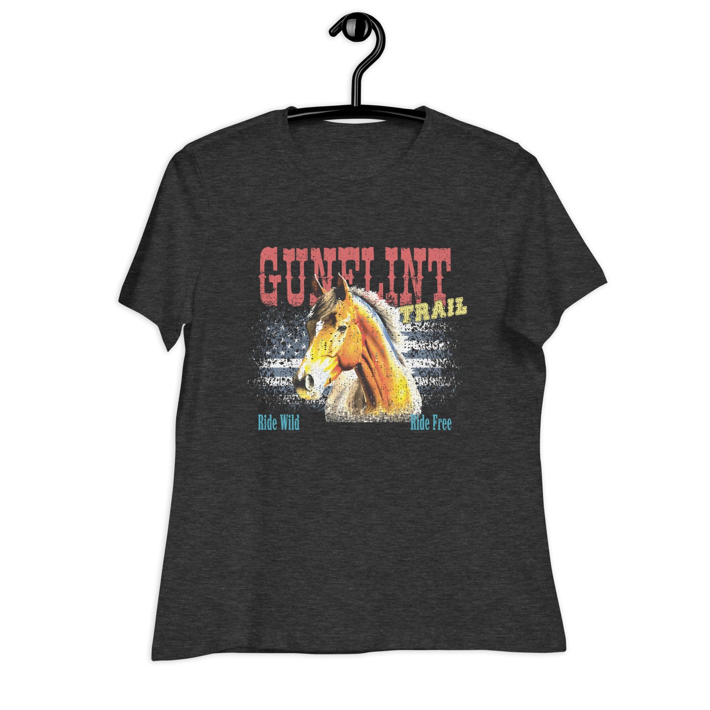 Gunflint Trail Horse Women's Tee