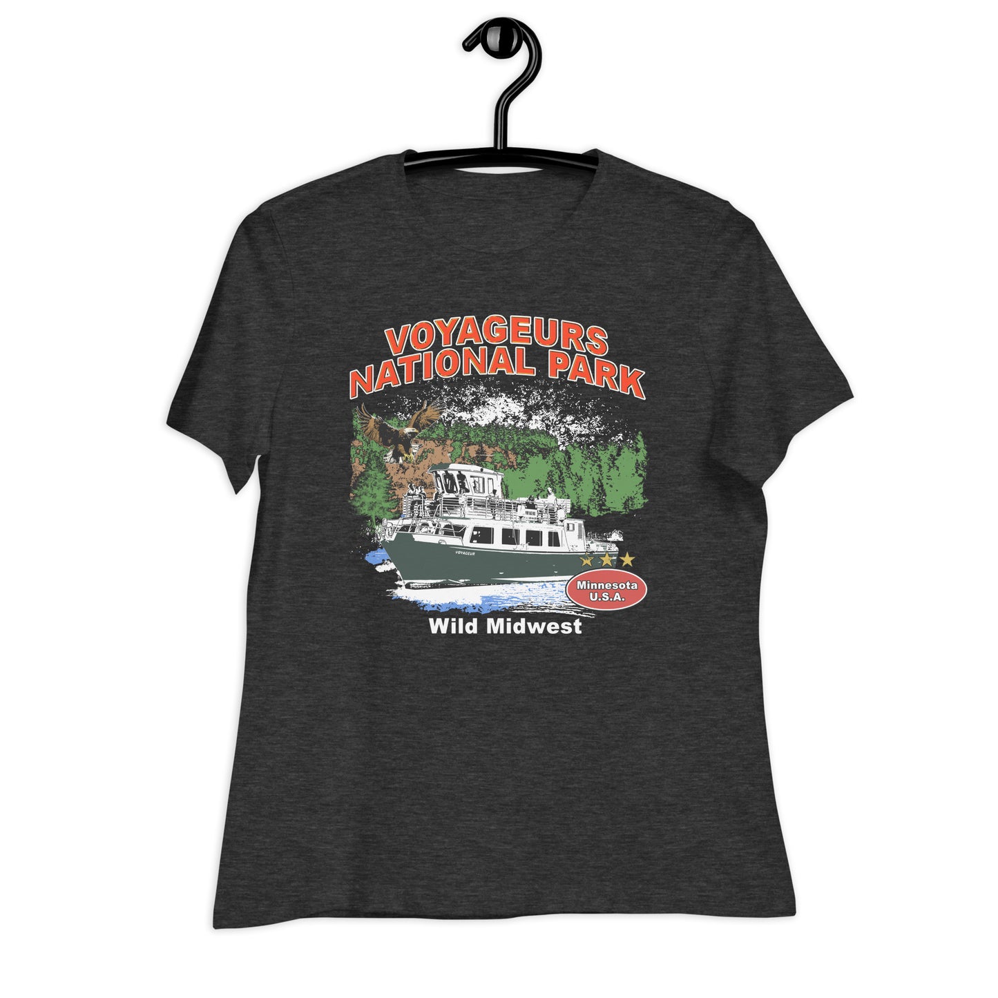 Voyageurs National Park Women's Tee