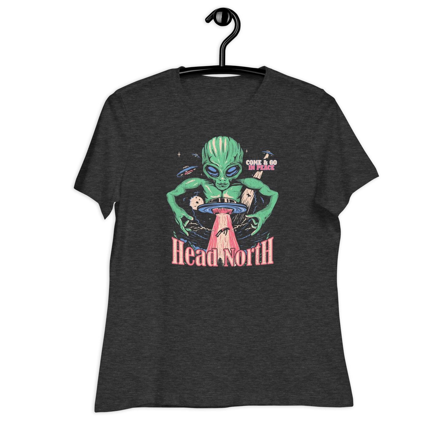 Northern Abduction Women's Tee