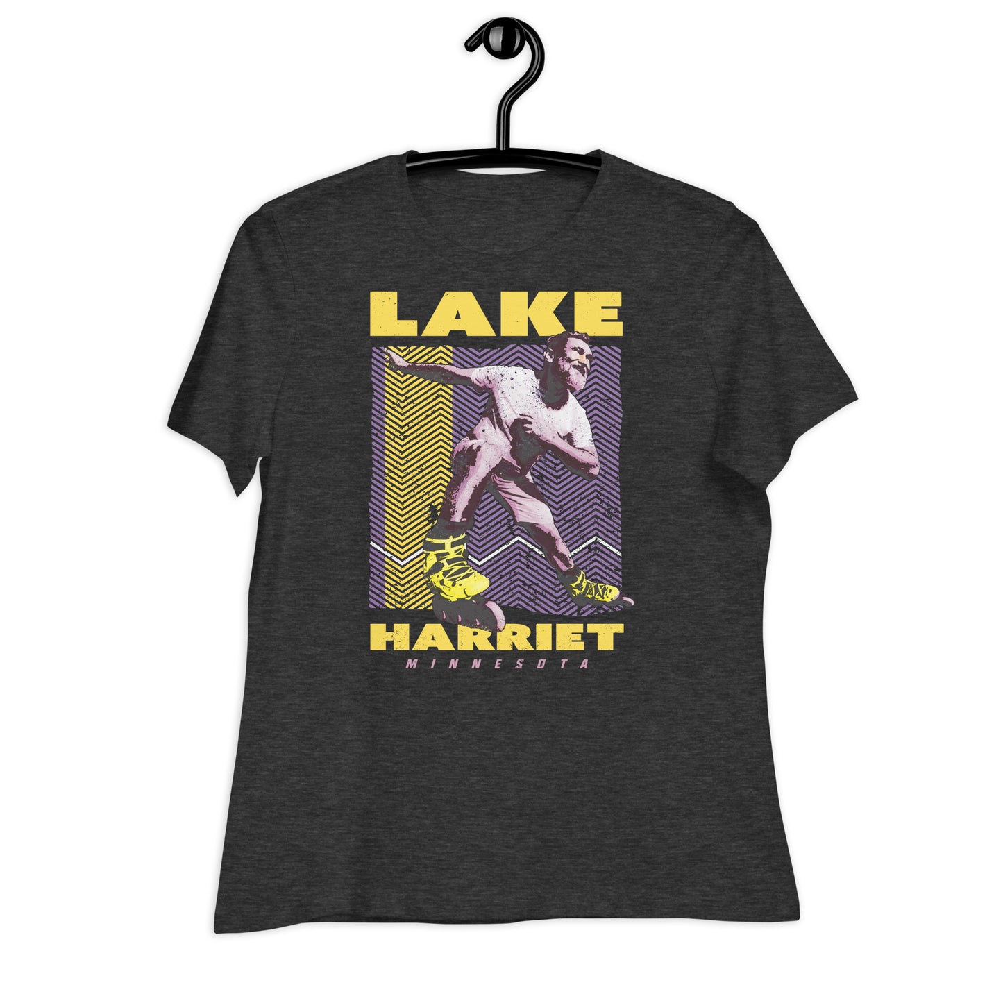 Lake Harriet Blazing Blader Women's Tee