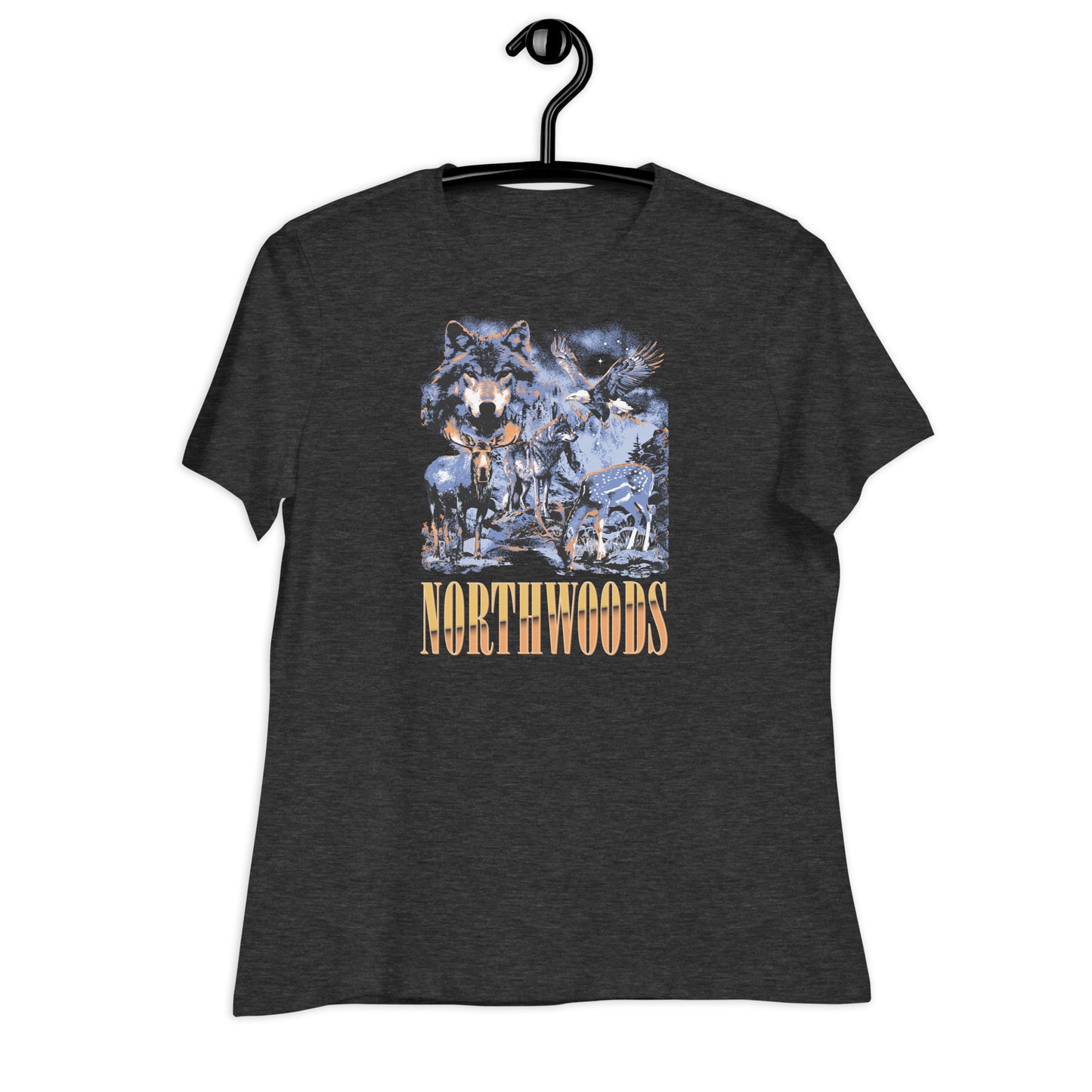 Northwoods Nirvana Women's Tee