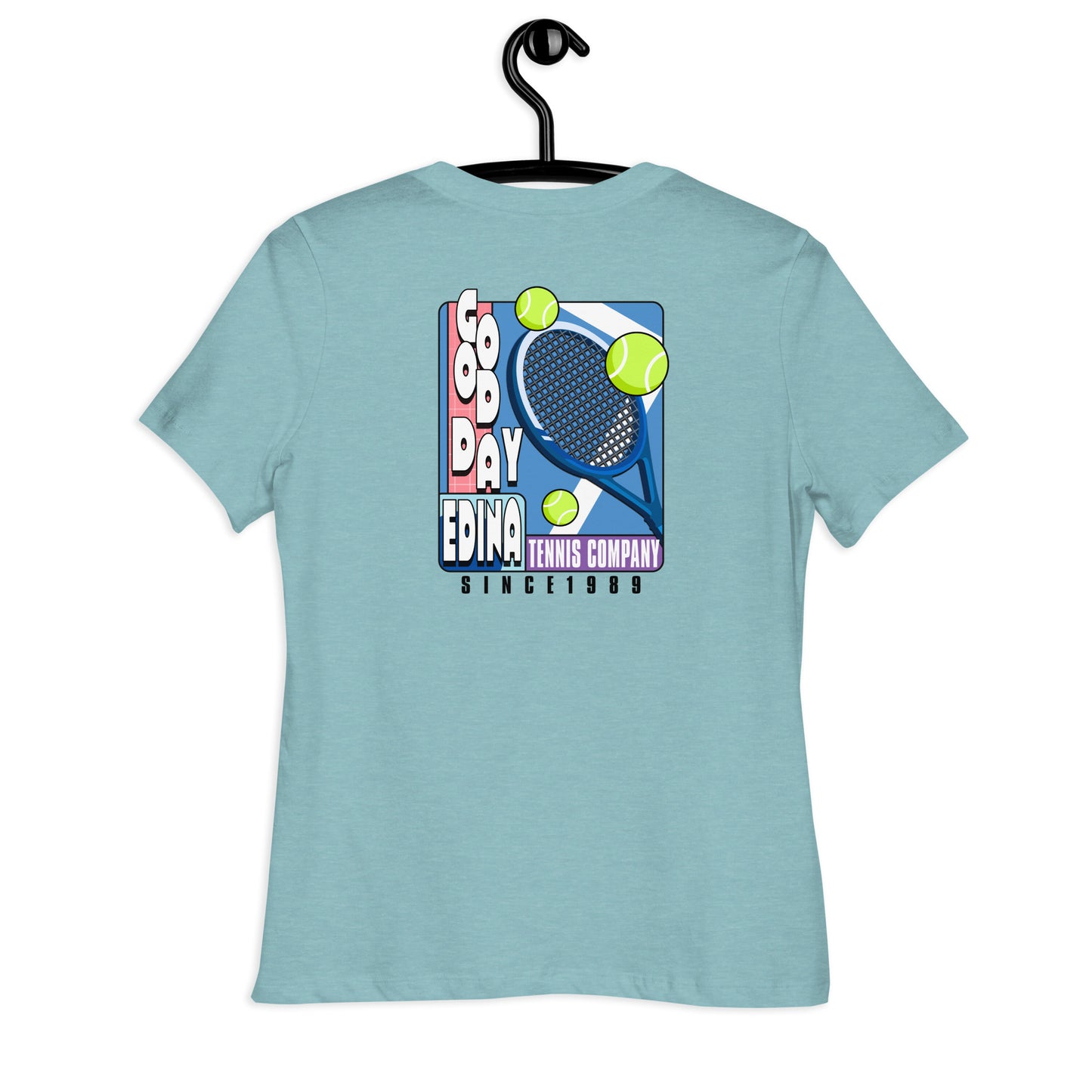 Edina Tennis Company Women's Tee