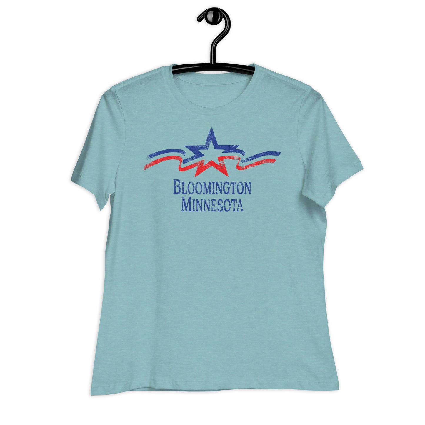 Iconic Bloomington Women's Tee