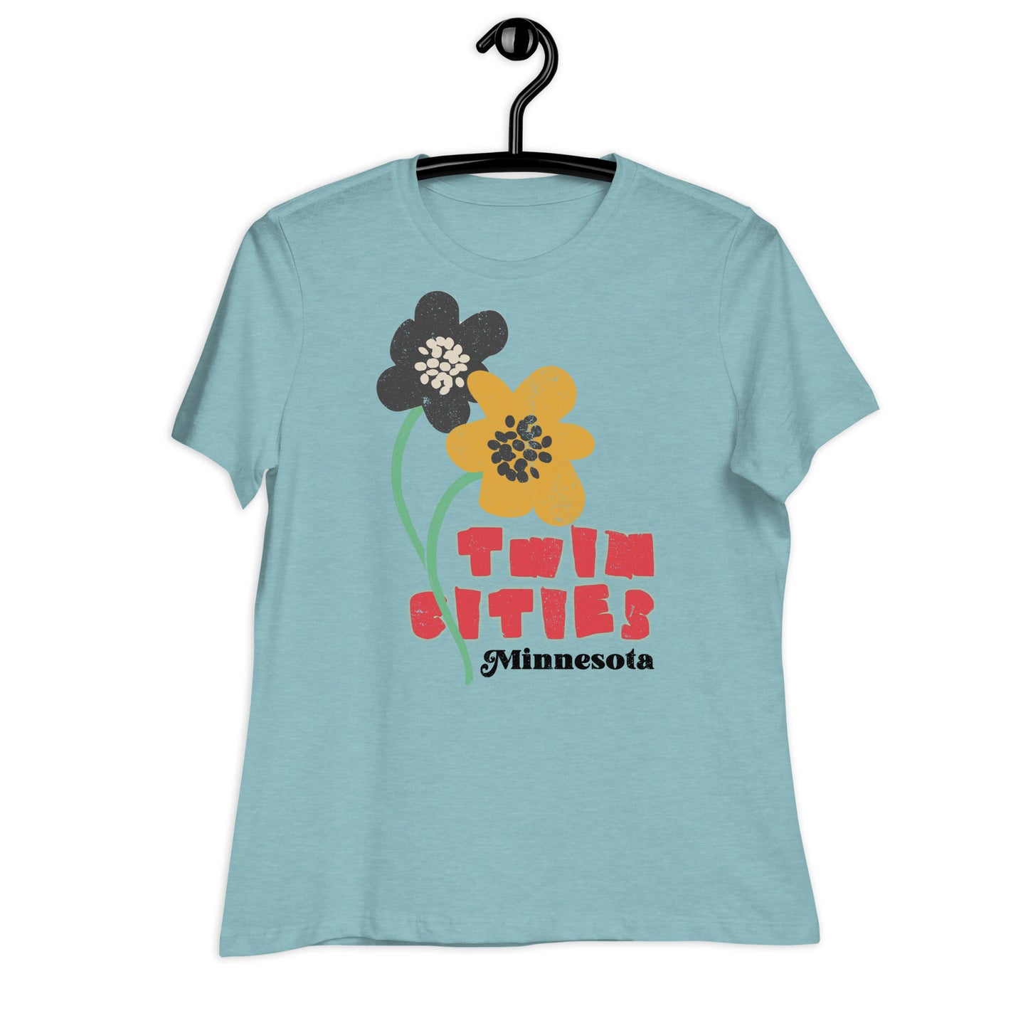 Twin Cities Flowers Women's Tee