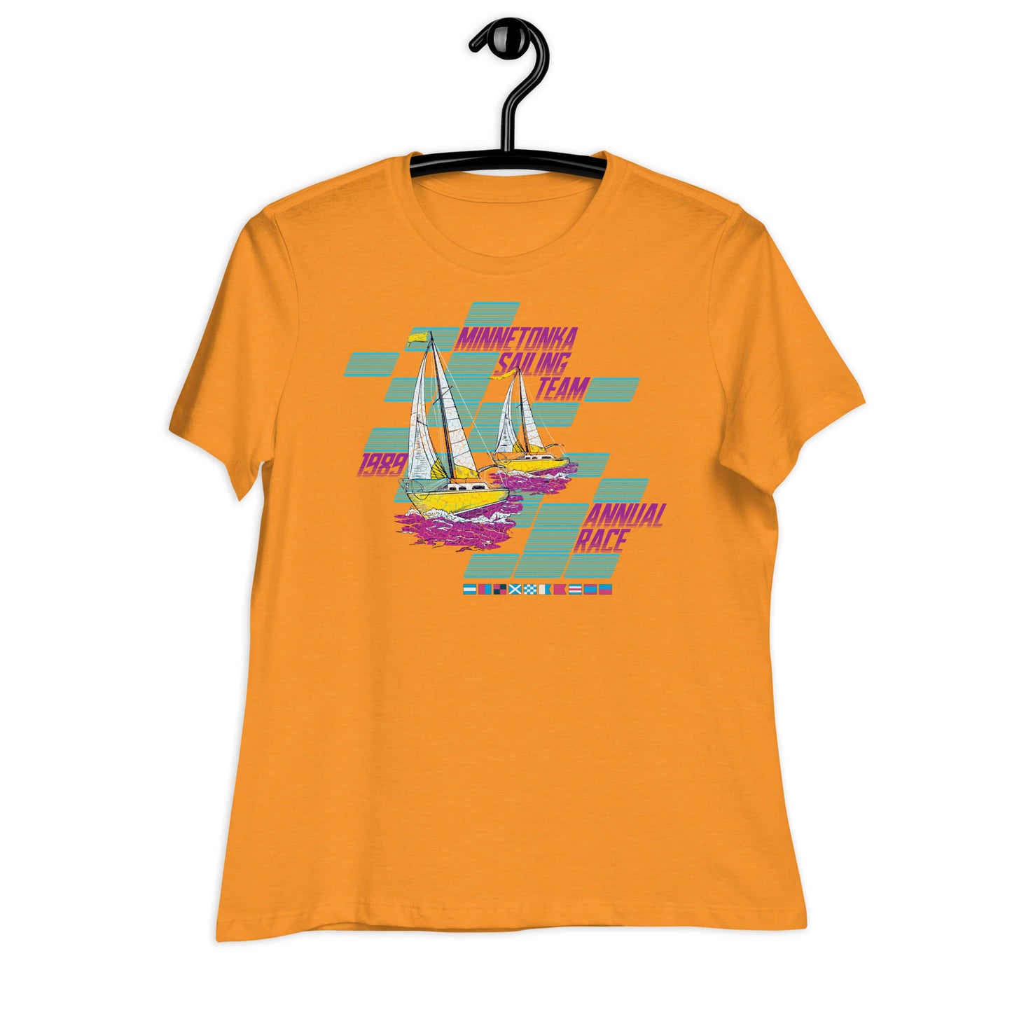 Minnetonka Sailing Club Women's Tee