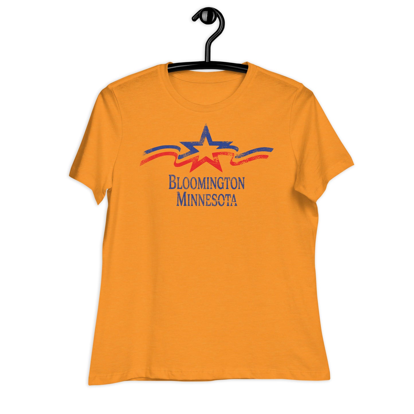 Iconic Bloomington Women's Tee