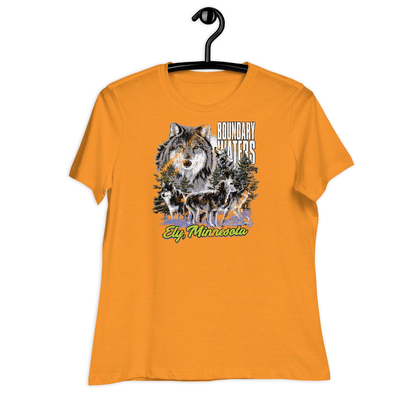 Ely Wolfpack Women's Tee