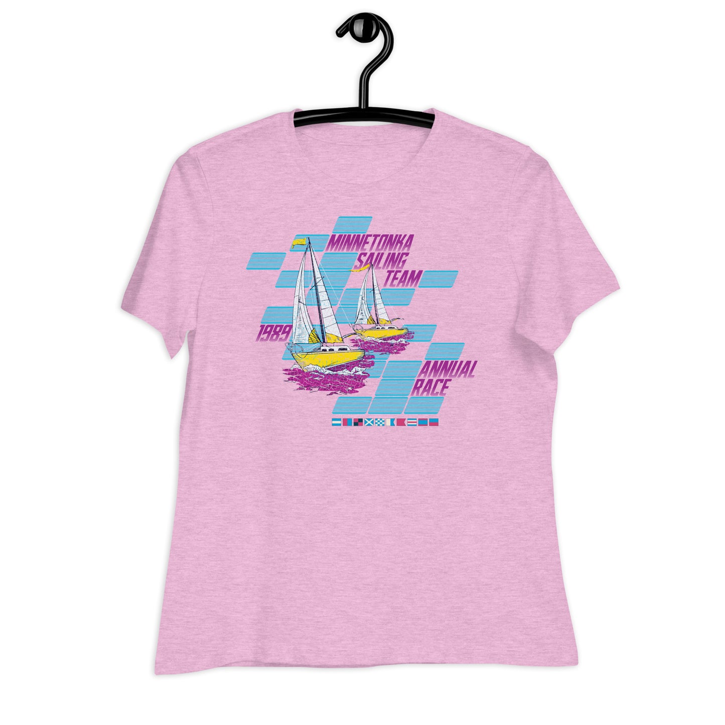 Minnetonka Sailing Club Women's Tee