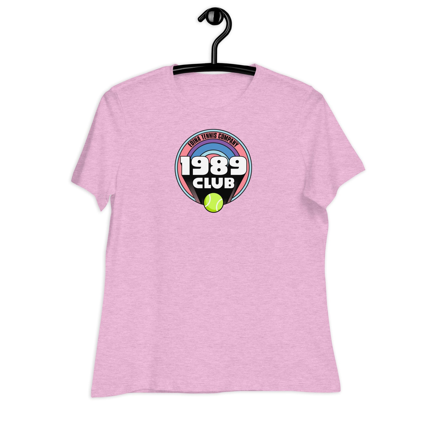 Edina Tennis Company Women's Tee