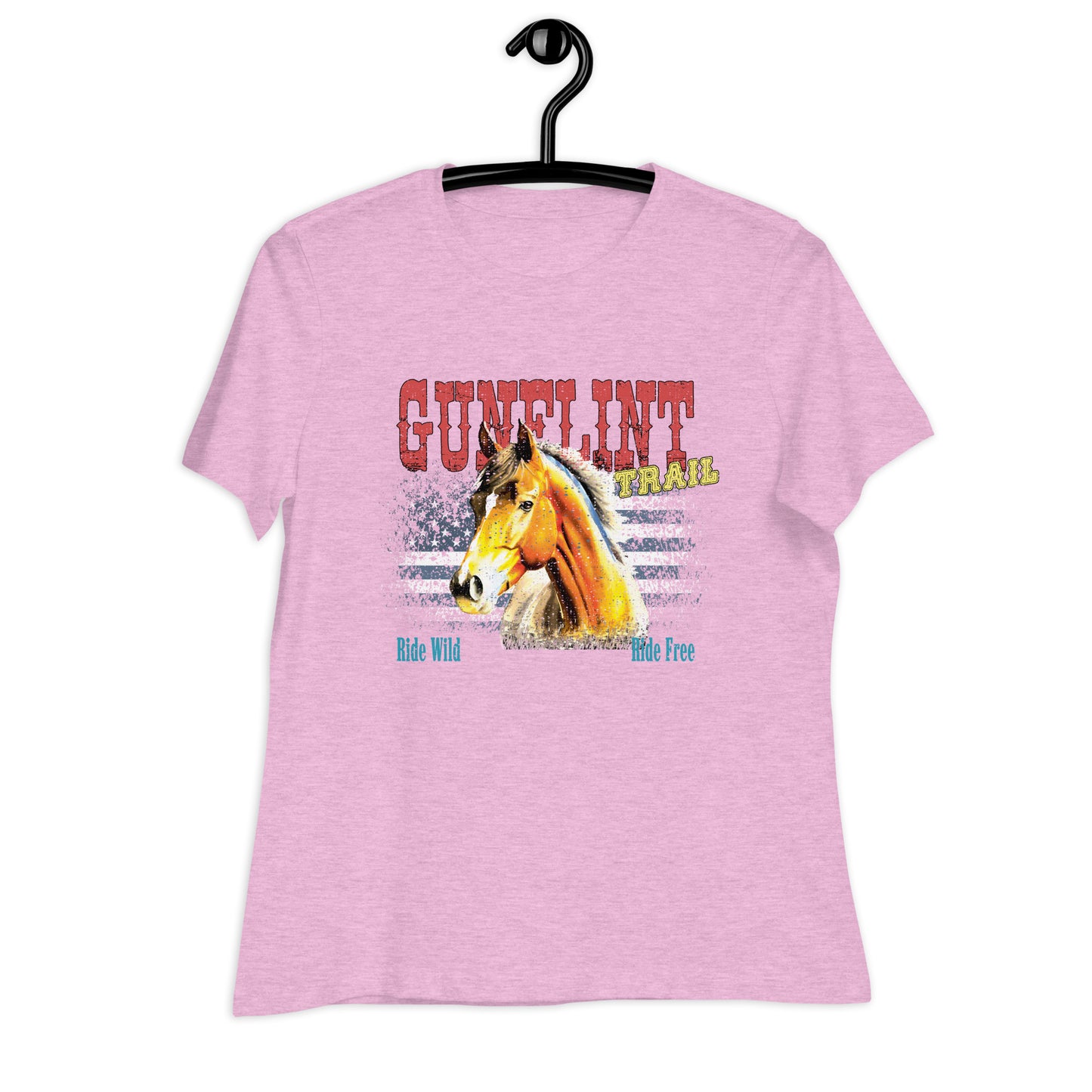 Gunflint Trail Horse Women's Tee