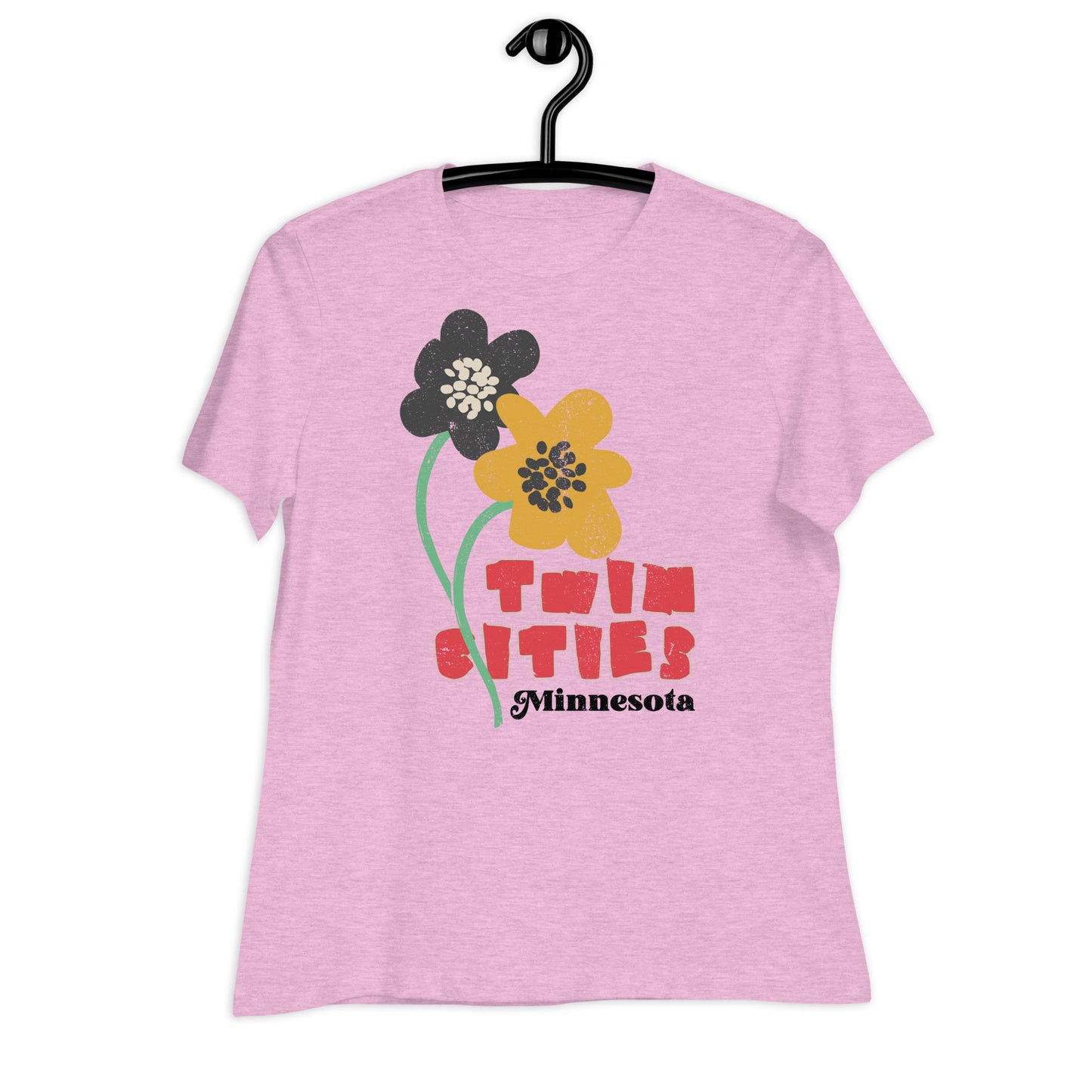 Twin Cities Flowers Women's Tee