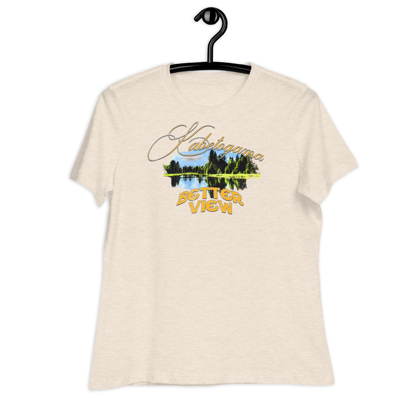 Kabetogama Women's Tee