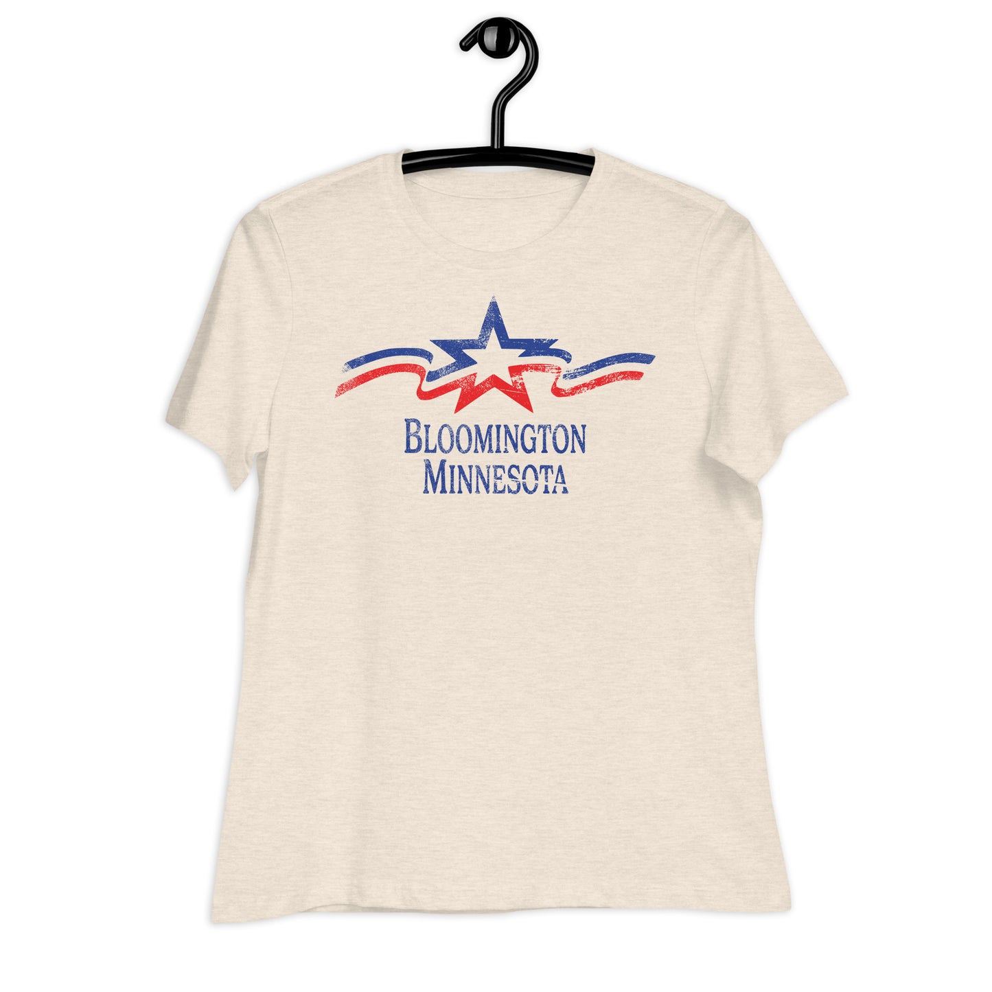 Iconic Bloomington Women's Tee