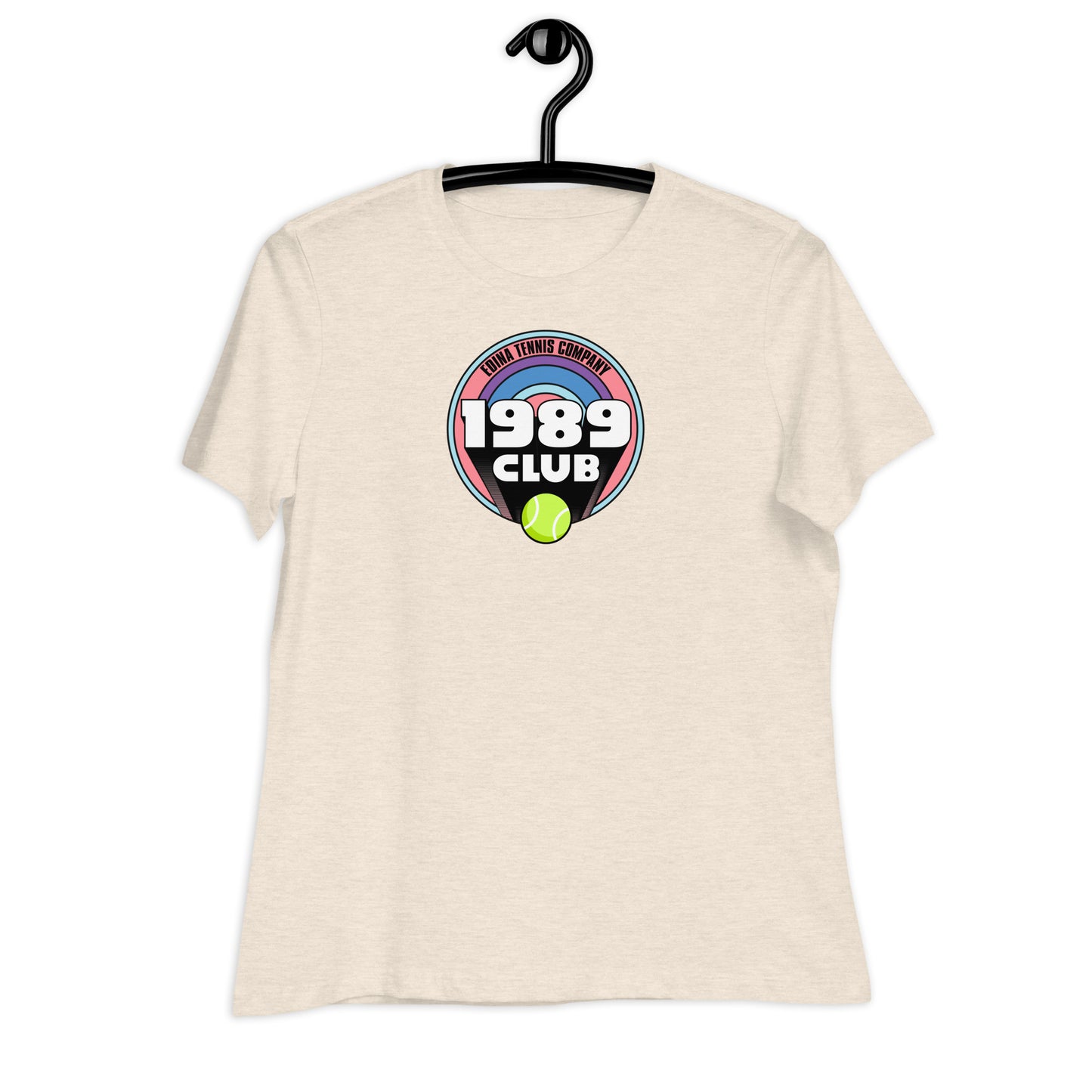 Edina Tennis Company Women's Tee