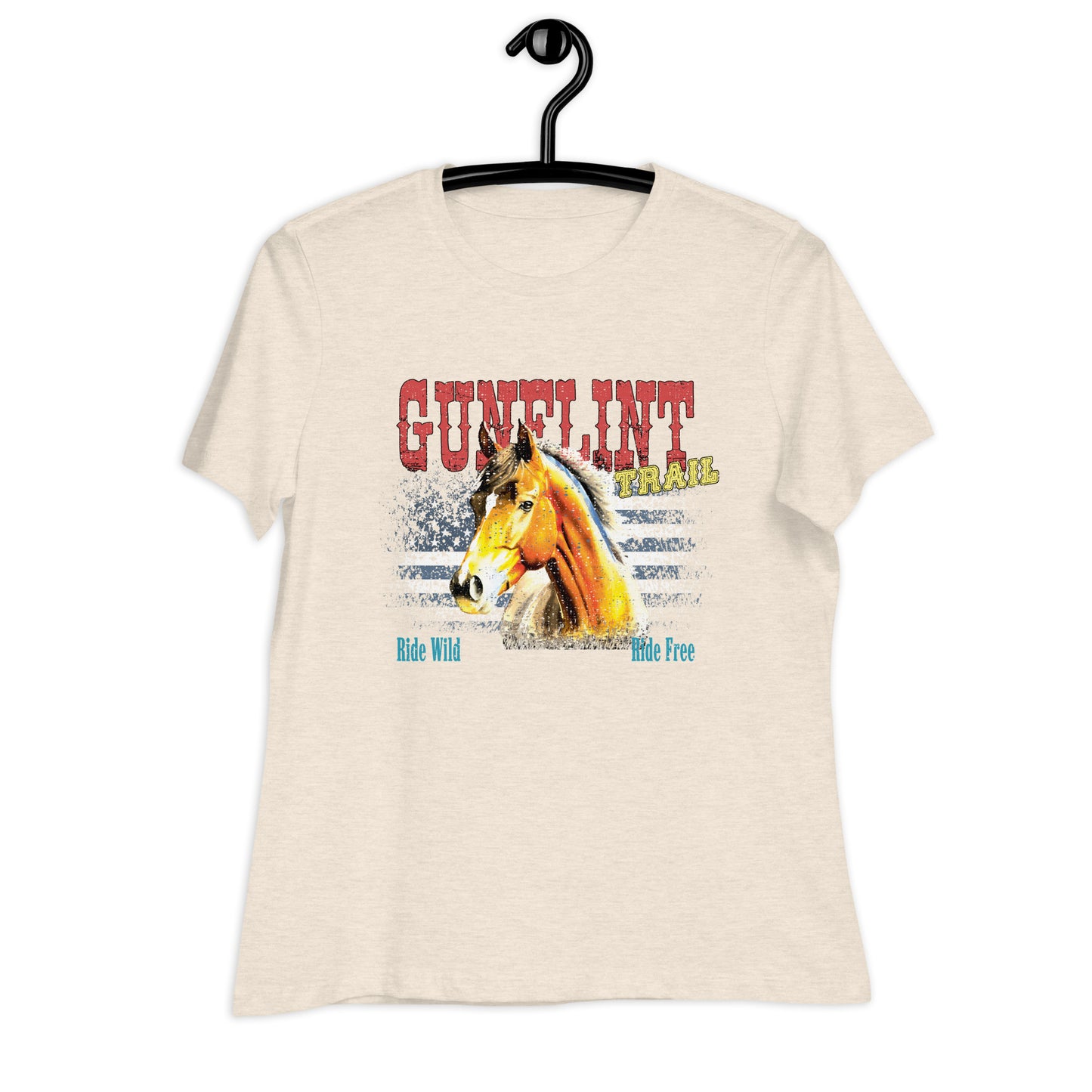 Gunflint Trail Horse Women's Tee